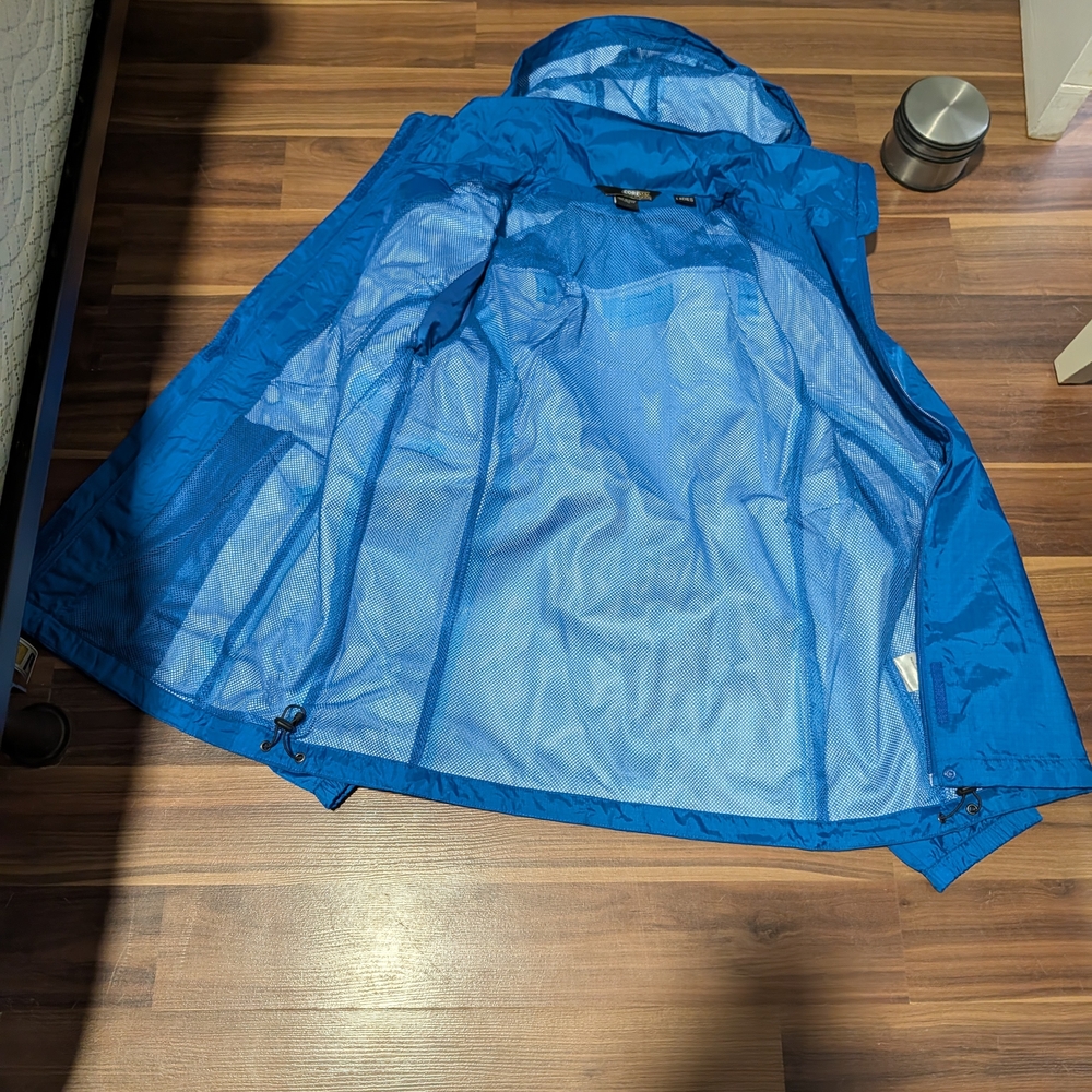 Core365 - Women's Climate Ripstop Jacket - Picture 3 of 3
